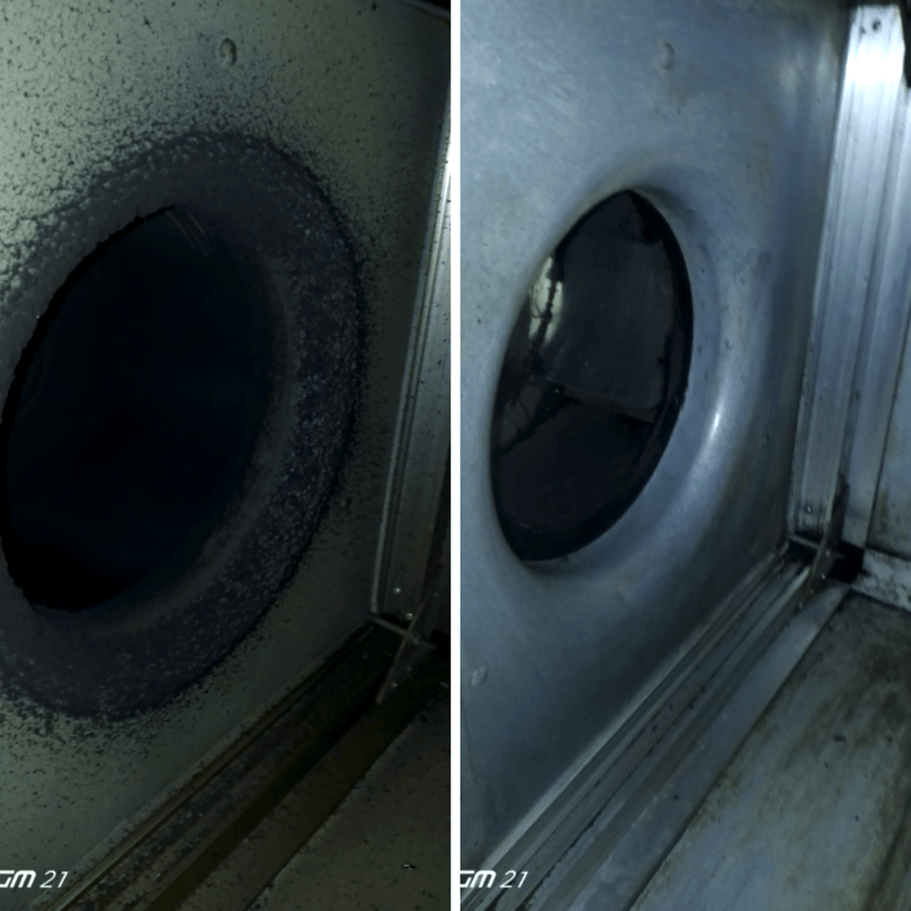 Fan Motor Temizliği